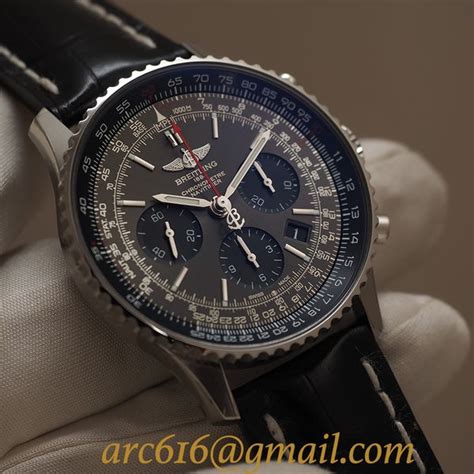 breitling navitimer stratos grey 43mm|Breitling Navitimer 43 .